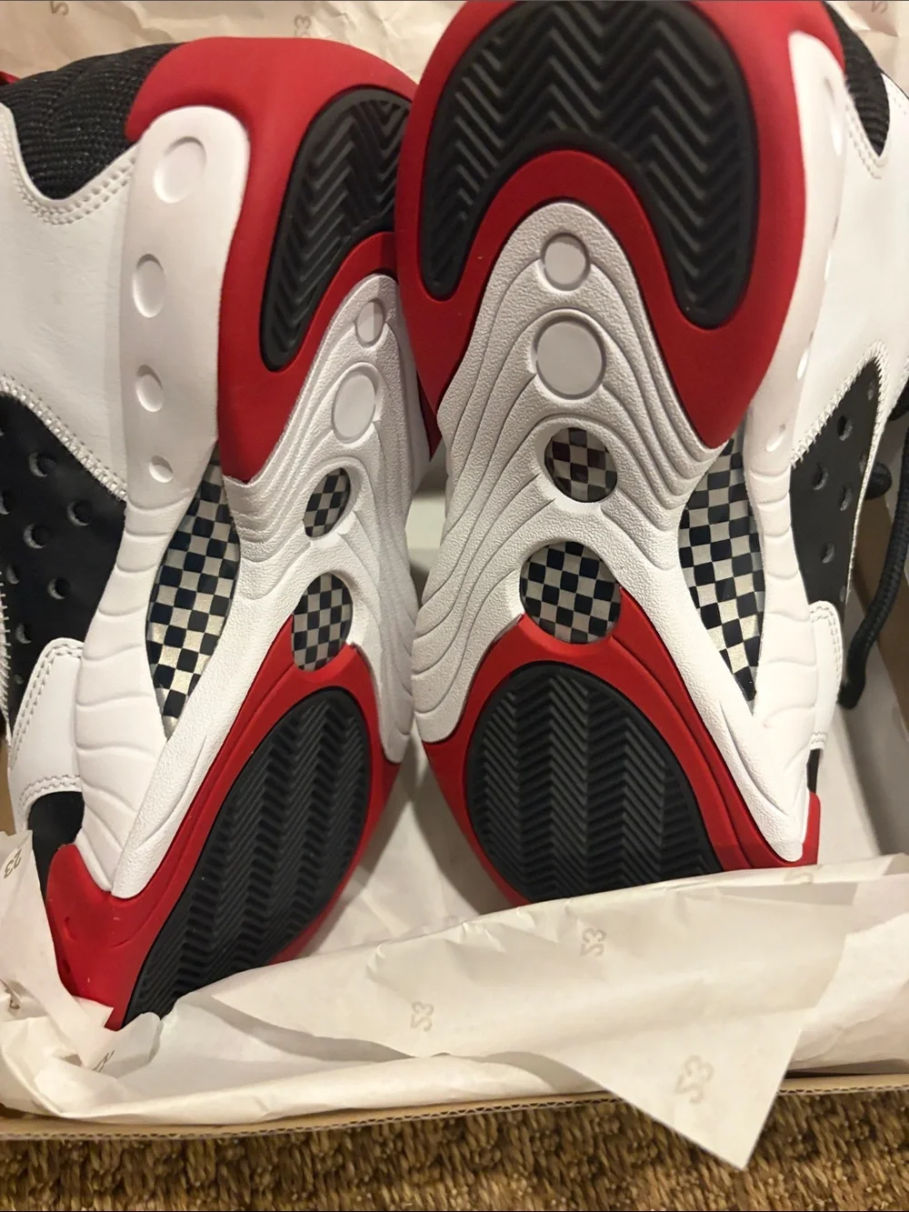 Jordan iconic high